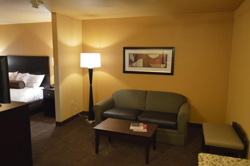 Best Western Plus Lafayette Vermilion River Inn & Suites Экстерьер фото