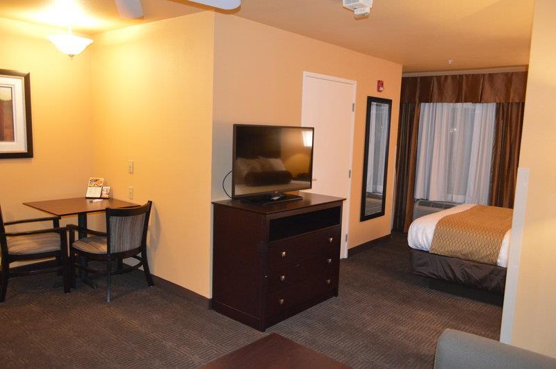 Best Western Plus Lafayette Vermilion River Inn & Suites Экстерьер фото
