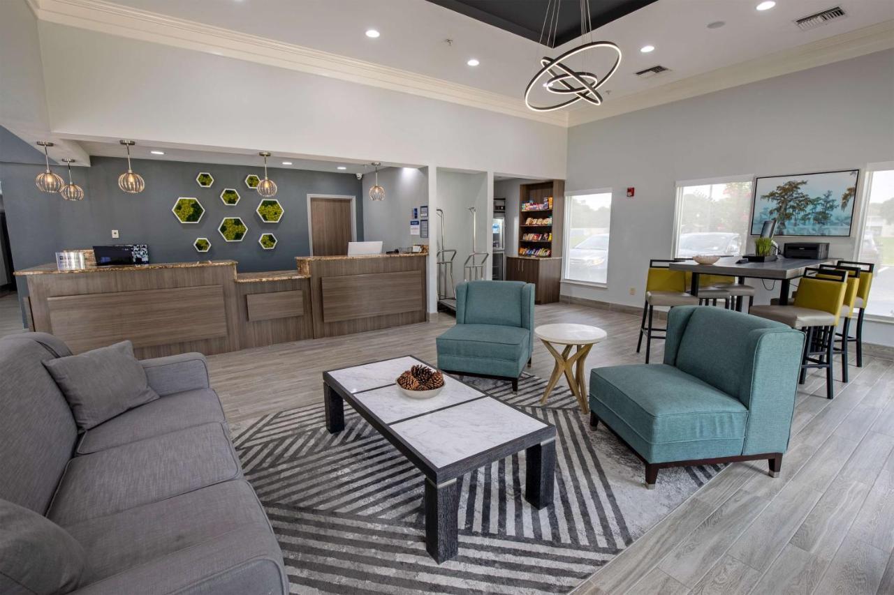 Best Western Plus Lafayette Vermilion River Inn & Suites Экстерьер фото