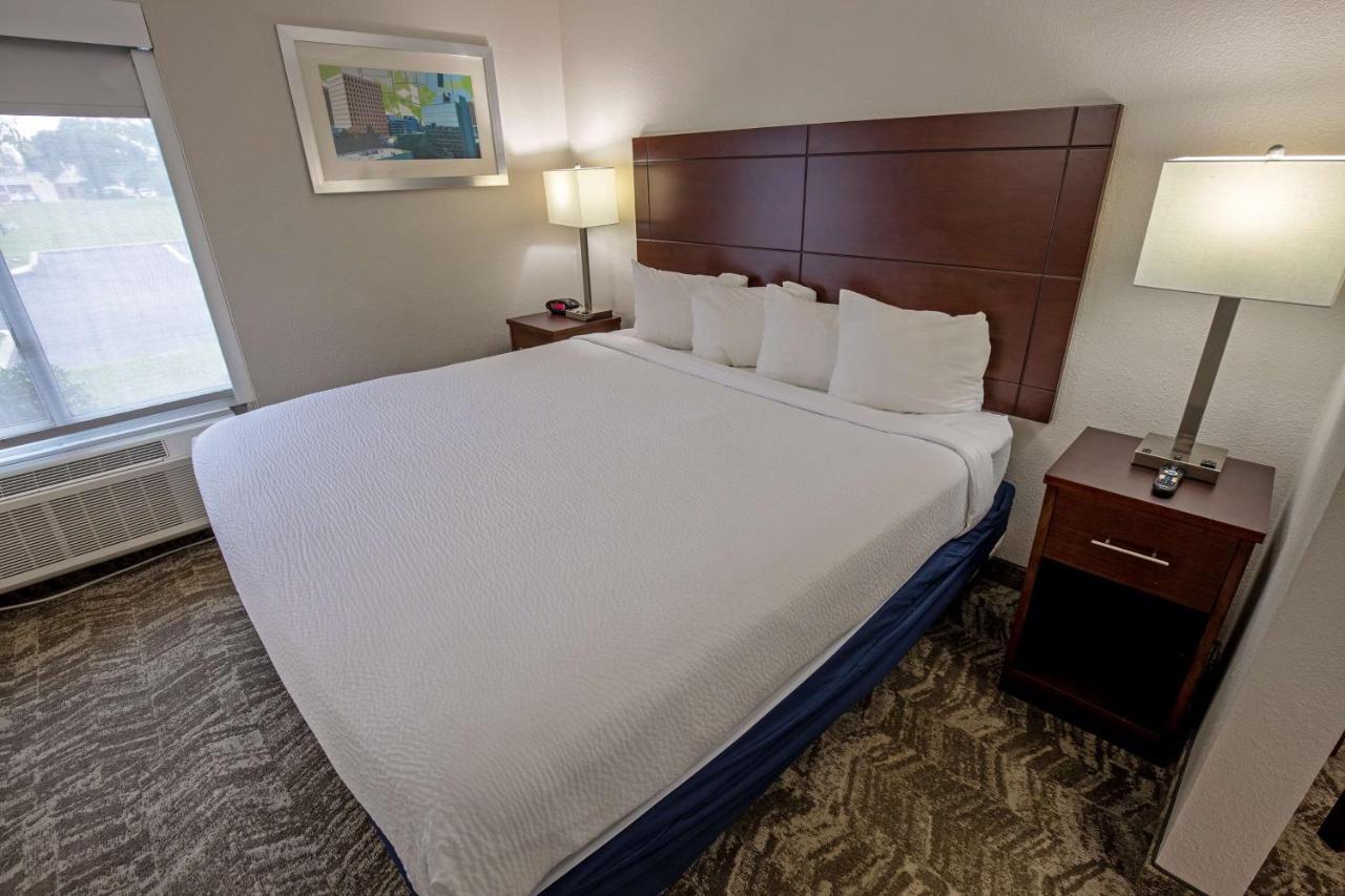 Best Western Plus Lafayette Vermilion River Inn & Suites Экстерьер фото