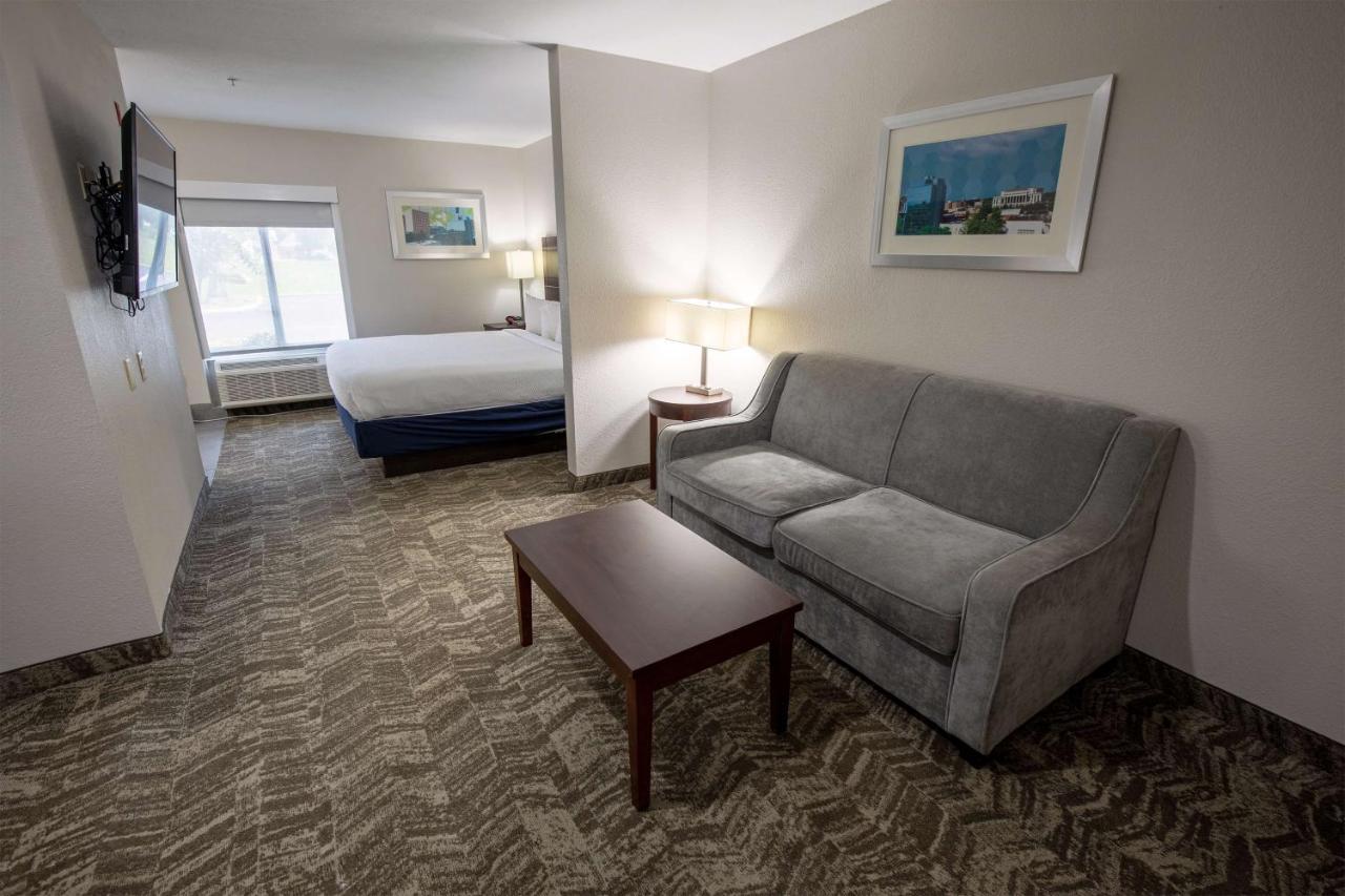 Best Western Plus Lafayette Vermilion River Inn & Suites Экстерьер фото