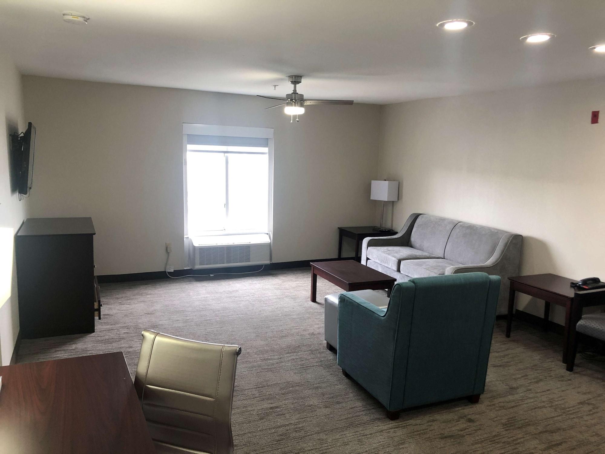 Best Western Plus Lafayette Vermilion River Inn & Suites Экстерьер фото