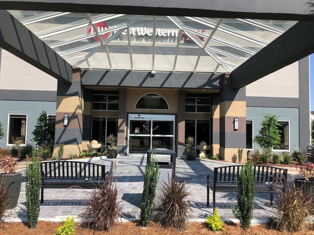 Best Western Plus Lafayette Vermilion River Inn & Suites Экстерьер фото