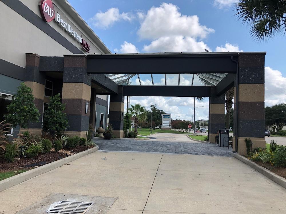 Best Western Plus Lafayette Vermilion River Inn & Suites Экстерьер фото